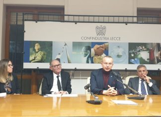 Il direttore di Federmeccanica in visita alle eccellenze industriali della provincia di Lecce