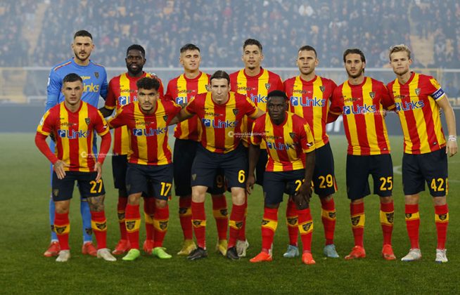 Un secondo tempo “gagliardo” e il Lecce rimonta la Lazio: apoteosi giallorossa, terza vittoria di fila - Corriere Salentino