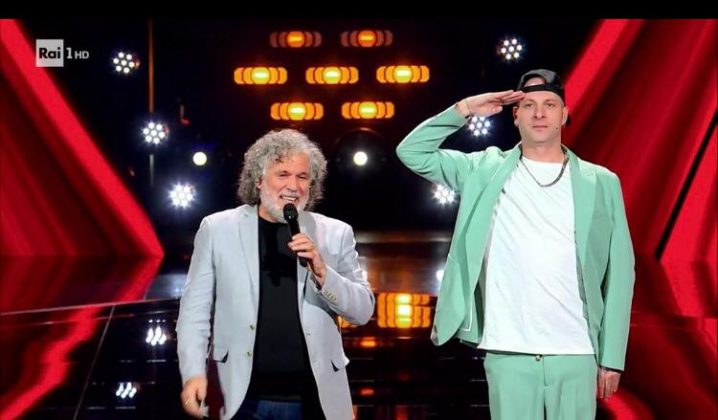 Il Salento sbarca a The Voice Senior: Sebastiano Procida nel team di Clementino - Corriere Salentino
