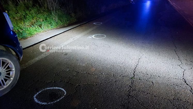 Investiti da un'auto sulla provinciale: caccia al pirata della strada - Corriere Salentino