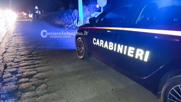 Investiti da un'auto sulla provinciale: caccia al pirata della strada - Corriere Salentino