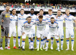 Lecce, a Firenze continua il “mal di gol”. Quarta partita senza segnare e quarta sconfitta di fila