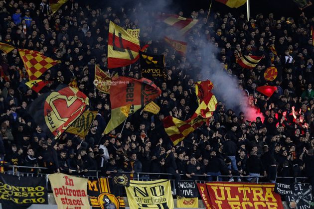 Un secondo tempo “gagliardo” e il Lecce rimonta la Lazio: apoteosi giallorossa, terza vittoria di fila - Corriere Salentino