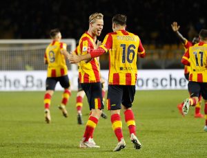 Le pagelle dei giallorossi: Umtiti è formato mondiale; Gonzalez ovunque; Di Francesco cambia la partita - Corriere Salentino