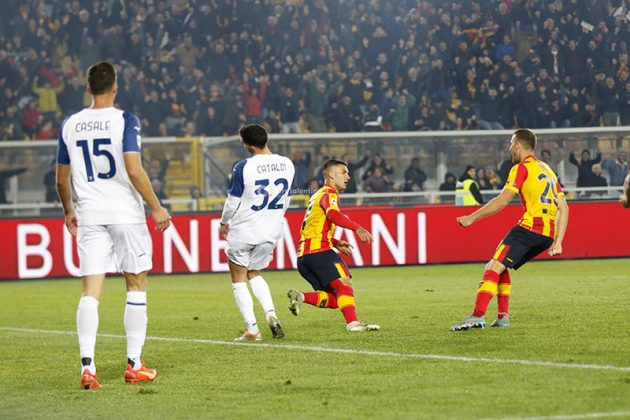 Un secondo tempo “gagliardo” e il Lecce rimonta la Lazio: apoteosi giallorossa, terza vittoria di fila - Corriere Salentino