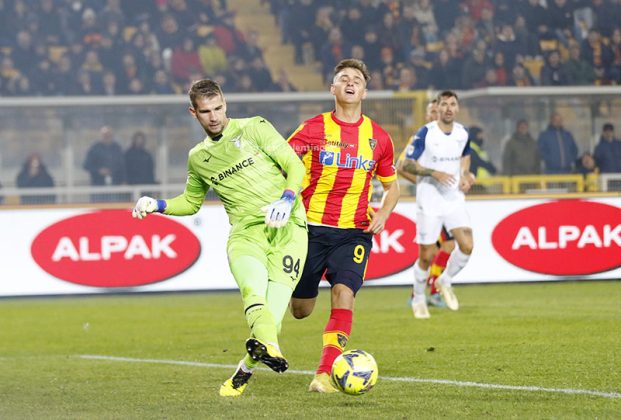 Un secondo tempo “gagliardo” e il Lecce rimonta la Lazio: apoteosi giallorossa, terza vittoria di fila - Corriere Salentino