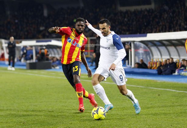 Un secondo tempo “gagliardo” e il Lecce rimonta la Lazio: apoteosi giallorossa, terza vittoria di fila - Corriere Salentino