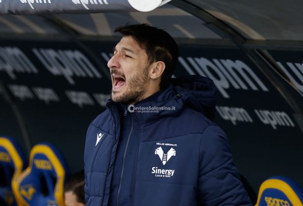 Al Bentegodi il Lecce perde l'imbattibilità ed anche Umtiti: sconfitta per 2 a 0, il francese esce dal campo in lacrime - Corriere Salentino