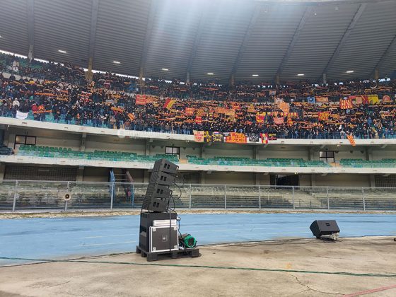 Al Bentegodi il Lecce perde l'imbattibilità ed anche Umtiti: sconfitta per 2 a 0, il francese esce dal campo in lacrime - Corriere Salentino