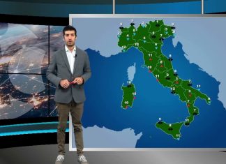 Le previsioni meteo di oggi 6 gennaio 2023