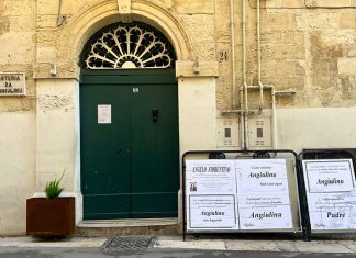 La storica Osteria da Angiulino perde il suo fondatore: addio all’uomo che ha mantenuto viva la cultura gastronomica leccese