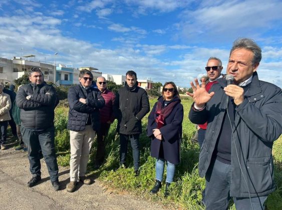 Ecocentro a Lido Marini, Pagliaro: "Area ancora da espropriare, Regione verifichi regolarità del finanziamento" - Corriere Salentino