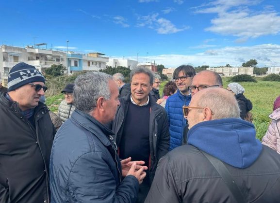 Ecocentro a Lido Marini, Pagliaro: "Area ancora da espropriare, Regione verifichi regolarità del finanziamento" - Corriere Salentino