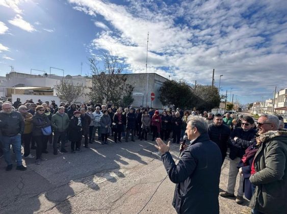Ecocentro a Lido Marini, Pagliaro: "Area ancora da espropriare, Regione verifichi regolarità del finanziamento" - Corriere Salentino