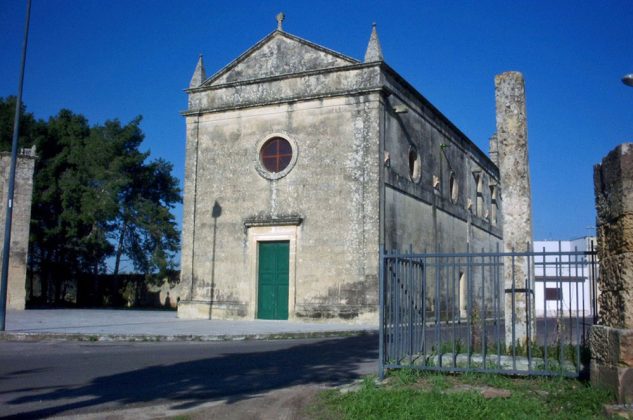 Per la Festa della Candelora riapertura al culto della chiesa della Madonna di Mater Domini - Corriere Salentino