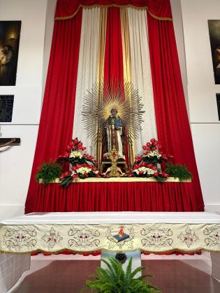 A Carmiano i giorni la festa di S. Antonio abate - Corriere Salentino