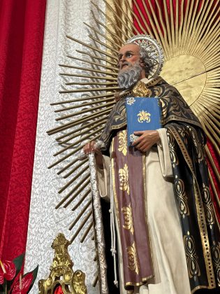 A Carmiano i giorni la festa di S. Antonio abate - Corriere Salentino