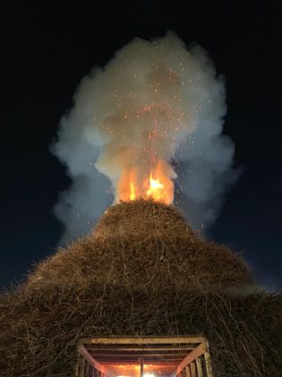 A Carmiano i giorni la festa di S. Antonio abate - Corriere Salentino