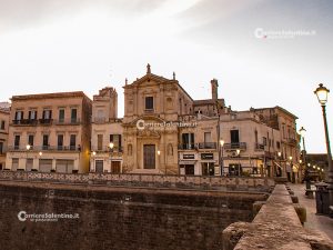 La Chiesa di Santa Maria della Grazia riabbraccia i fedeli: riapertura ufficiale il 5 gennaio con un concerto - Corriere Salentino