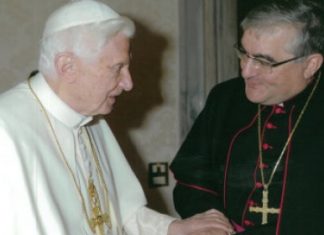 Benedetto XVI, sabato a Lecce commemorazione e Requiem di Mozart