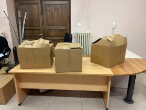 L’allarme di Scorrano: “Settore urbanistica paralizzato, trasferimento all’ex monastero dei Teatini tuttora in corso” - Corriere Salentino