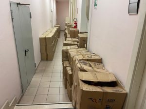 L’allarme di Scorrano: “Settore urbanistica paralizzato, trasferimento all’ex monastero dei Teatini tuttora in corso” - Corriere Salentino