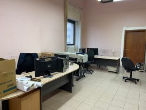 L’allarme di Scorrano: “Settore urbanistica paralizzato, trasferimento all’ex monastero dei Teatini tuttora in corso” - Corriere Salentino