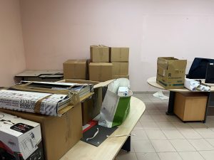 L’allarme di Scorrano: “Settore urbanistica paralizzato, trasferimento all’ex monastero dei Teatini tuttora in corso” - Corriere Salentino