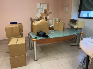 L’allarme di Scorrano: “Settore urbanistica paralizzato, trasferimento all’ex monastero dei Teatini tuttora in corso” - Corriere Salentino