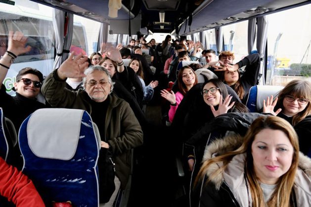 Treno della Memoria, Emiliano: "Un progetto rivolto ai giovani di altissimo valore sociale e culturale" - Corriere Salentino