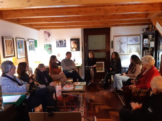 LA VITANOVArt con gli ultimi appuntamenti settimanali nello “Spazio d’Artista A Casa Mia” - Corriere Salentino