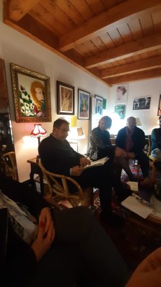 LA VITANOVArt con gli ultimi appuntamenti settimanali nello “Spazio d’Artista A Casa Mia” - Corriere Salentino