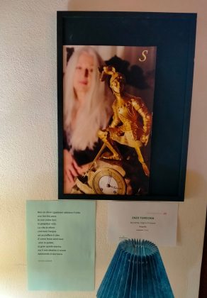 LA VITANOVArt con gli ultimi appuntamenti settimanali nello “Spazio d’Artista A Casa Mia” - Corriere Salentino