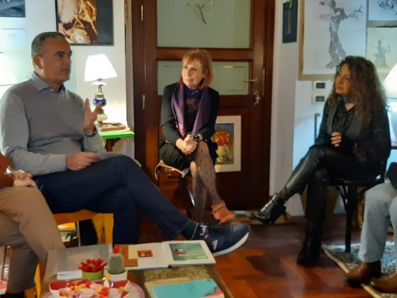 LA VITANOVArt con gli ultimi appuntamenti settimanali nello “Spazio d’Artista A Casa Mia” - Corriere Salentino