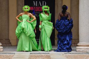 Mad Mood Milano, tre continenti uniti da moda sapori e bellezza. Ci sono le eccellenze del Salento nel Fashion Week 2023 della capitale meneghina - Corriere Salentino