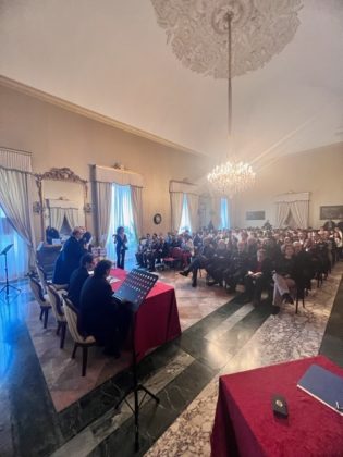 Lecce, celebrato in Prefettura il Giorno del Ricordo - Corriere Salentino