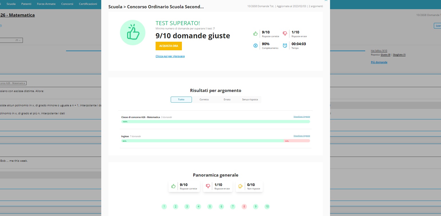 Concorso STEM - Come prepararsi e superarlo con Easy-Quizzz - Corriere Salentino