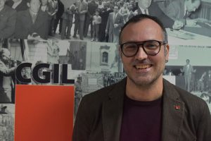 Luca Toma è il nuovo segretario generale della Fillea Cgil Lecce - Corriere Salentino