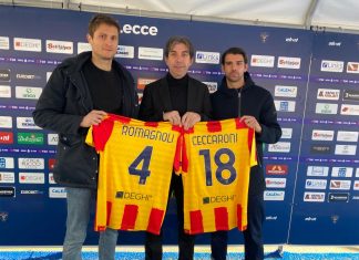 Romagnoli e Ceccaroni, il grande entusiasmo: “Faremo insieme qualcosa di straordinario”
