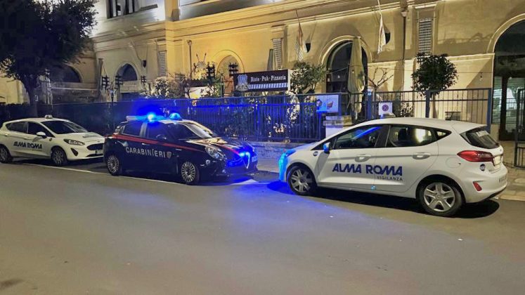 Dopo il primo furto, tenta il bis al Marien Platz ma arrivano i vigilantes e scappa a mani vuote - Corriere Salentino