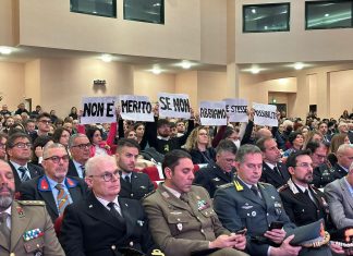 L’inaugurazione dell’Anno Accademico alla presenza della ministra Bernini: spauracchio autonomia differenziata. Gli studenti: “Il sottofinanziamento crea ingiuste disparità”