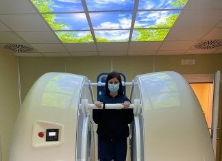 La risonanza magnetica settoriale “a cielo aperto”per esami in posizione di sintomo nel Centro Calabrese di Cavallino: un grande passo in avanti nella tecnologia applicata allo sport