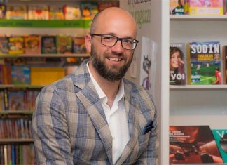 “Letture Felici” presenta Cooking Therapy di Antonio Cerasa sabato 25 febbraio al Parco Palmieri