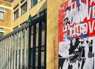 Il giorno del ricordo delle foibe violato dal vandalismo e da scritte inneggianti al maresciallo Tito, tra i mandanti del massacro