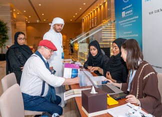 Dal 20 al 25 febbraio Fabio Tolledi e Roberta Quarta di Astràgali Teatro tra i delegati del Congresso mondiale dell’ITI UNESCO negli Emirati Arabi Uniti