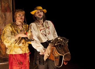 Dal 18 febbraio al 22 aprile “Per un teatro umano”: la stagione di teatro e danza a Novoli