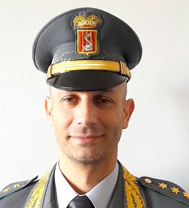 Cambio al vertice della Polizia Provinciale di Lecce: il nuovo Comandante è Alessandro Guerrieri - Corriere Salentino