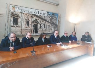 Un nuovo campus scolastico a Copertino con il progetto della Provincia