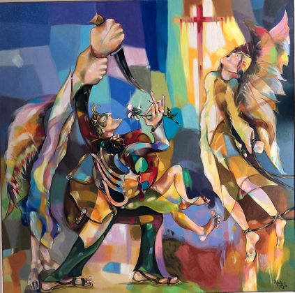 Salento a pArte: "Trofeo della città", 26' edizione ad Antonio Galiotta - Corriere Salentino