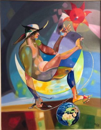 Salento a pArte: "Trofeo della città", 26' edizione ad Antonio Galiotta - Corriere Salentino